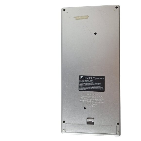 Sentry Universal TV DVD Remote Control RMC10 - Tested - Picture 2 of 3